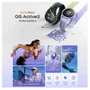 Smartwatch Mibro Gs Active 2, Gps Integrado, Conexão Strava, Natação 5atm Xpaw024 Cinza Escuro 13