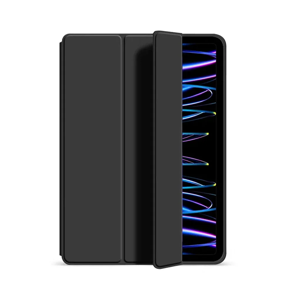 Imagem 2 de 3 do produto Capa Para Ipad Pro 11" E Ipad Air 4/5 10.9" Preta Iwill Cor:preto