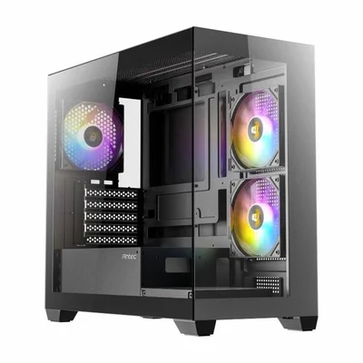 Antec CX500M RGB ブラック Produtos com até 15 OFF no PIX KaBuM