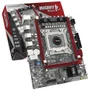 Placa Mãe 2011p Keepdata X79 M.2 Ddr3 Sem Video