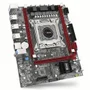 Placa Mãe 2011p Keepdata X79 M.2 Ddr3 Sem Video