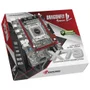 Placa Mãe 2011p Keepdata X79 M.2 Ddr3 Sem Video