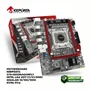 Placa Mãe 2011p Keepdata X79 M.2 Ddr3 Sem Video