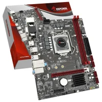 Placa Mãe 1151p Keepdata H310-kdgnv M.2 Ddr4 HDMI Vga Giga 2