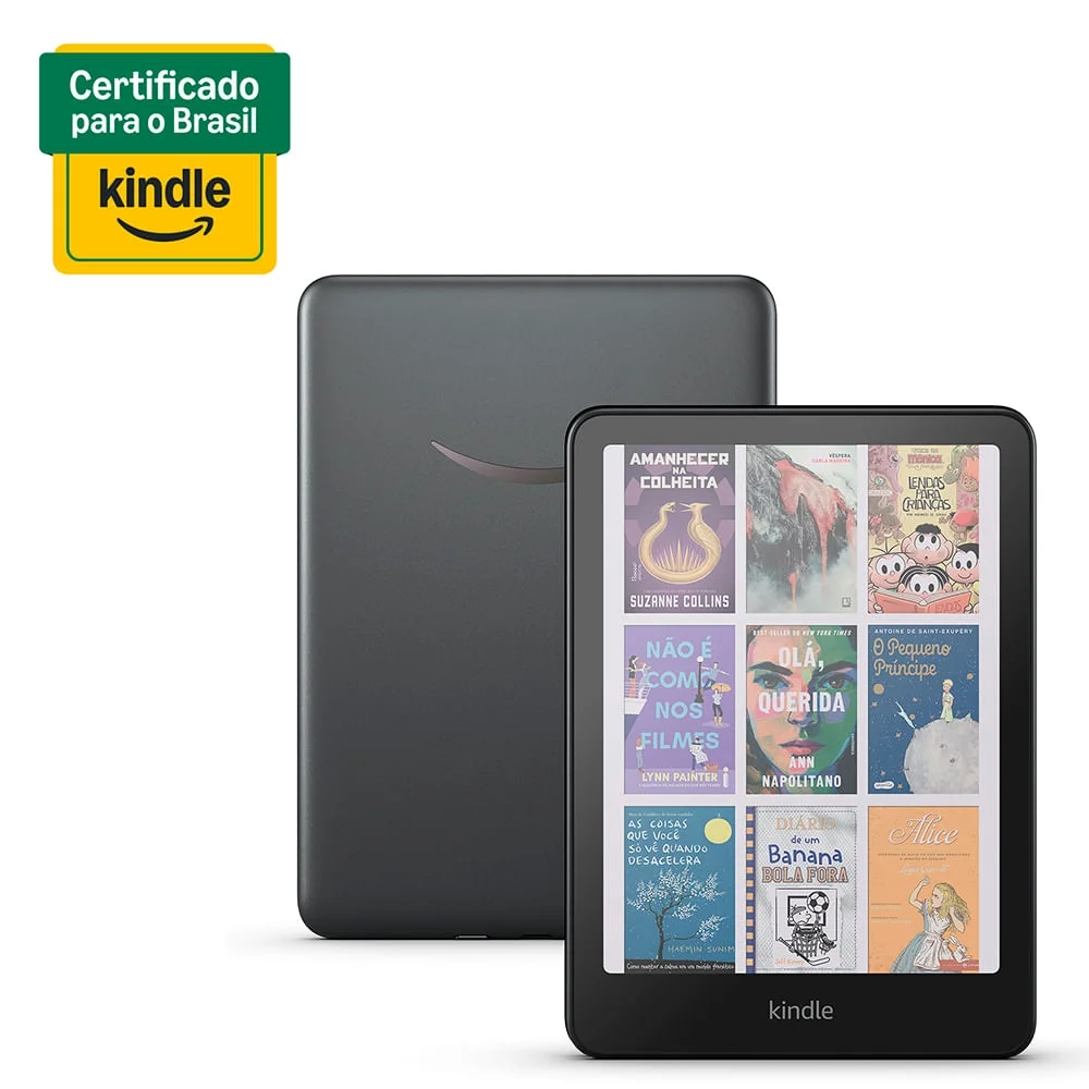 Amazon Kindle Colorsoft Signature Edition Com
