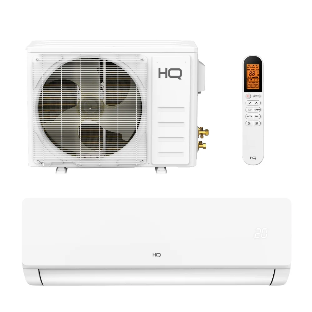 Imagem 3 de 5 do produto Ar Condicionado Split HQ Hi Wall Inverter 36.000 BTU/h Quente e Frio Monofásico Branco VIHT36CH3S2S723 220V