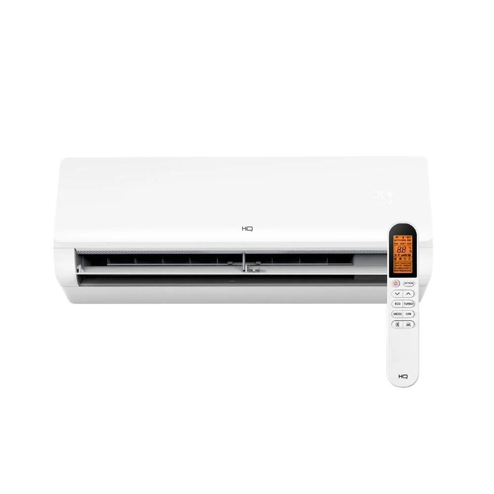 Imagem 3 de 5 do produto Ar Condicionado Split Hq Hi Wall Inverter 36.000 Btu/h Quente E Frio Monofásico Branco Viht36ch3s2s723 220v
