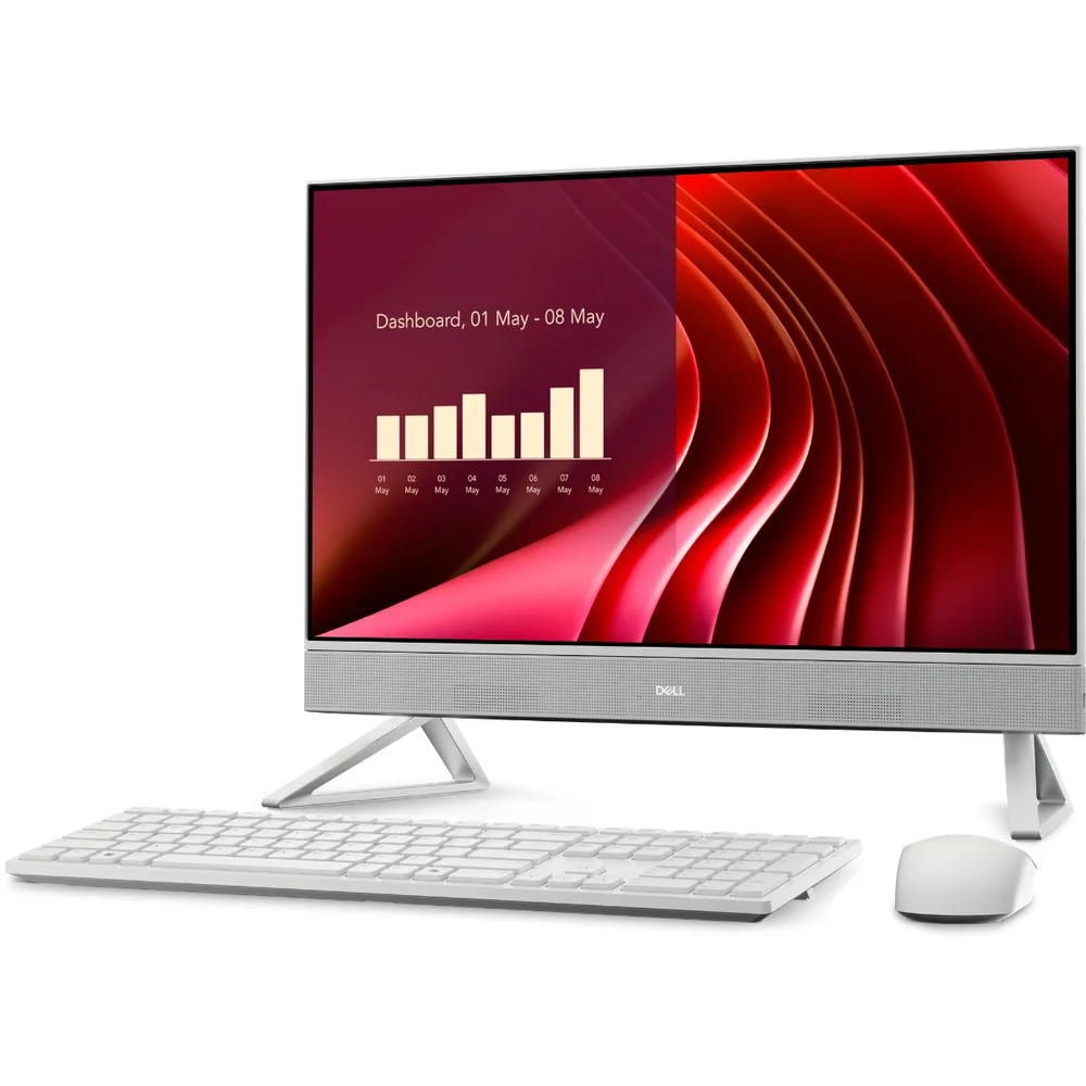 Dell EC24250 13世代i5/8GB/512GB/一体型PC Produtos com até 15 OFF no PIX KaBuM