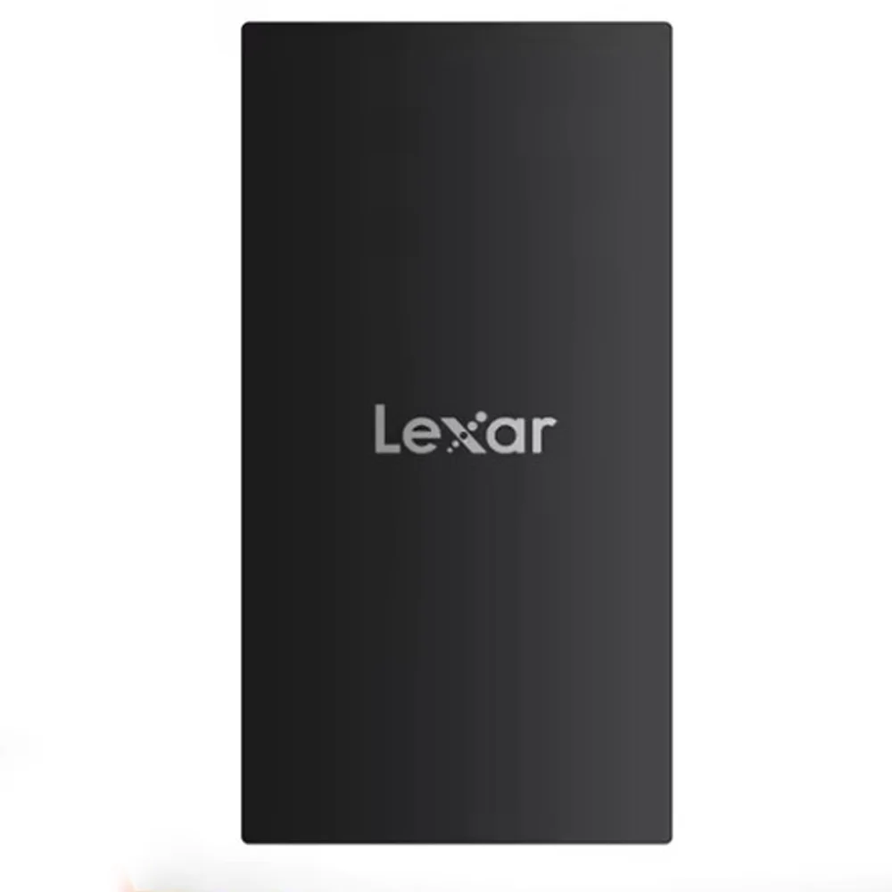 Hd SSD Portátil Lexar Sl300 De 1 Tb - Preto- 1050 Mb/s