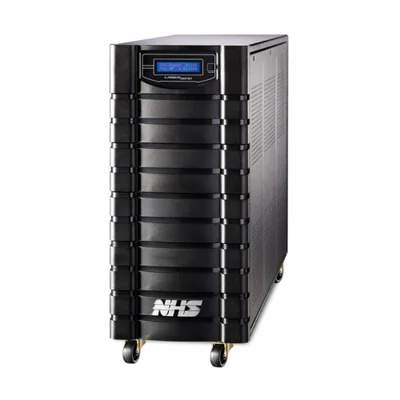 Nobreak Nhs Laser Senoidal Giii 3500va Ent Bivolt Sai 120v 12x7ah 12v 8 Tomadas - 91.d1.035102