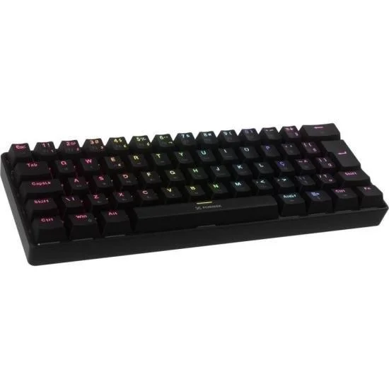Imagem 4 de 5 do produto Teclado Mecânico Fortrek Gravity Air Compact Wireless Preto [f002]