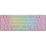 Teclado Mecânico Fortrek Gravity Air Compact Wireless Branco [f002]
