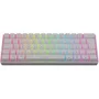Teclado Mecânico Fortrek Gravity Air Compact Wireless Branco [f002]