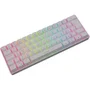 Teclado Mecânico Fortrek Gravity Air Compact Wireless Branco [f002]