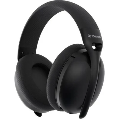 Headset Fortrek Wise Air Wireless Preto [f002]