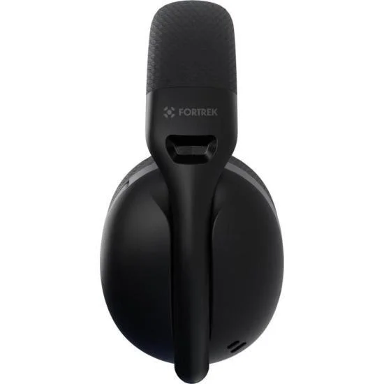 Imagem 3 de 5 do produto Headset Fortrek Wise Air Wireless Preto [f002]