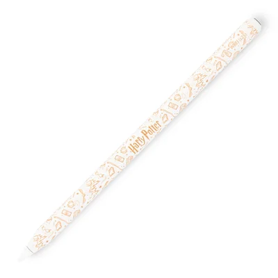 Caneta Touch Para Ipad Ultra-sensível Harry Potter Iwill Cor:branco