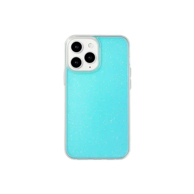 Capa Brilho Hologáfica Furta Cor Branco - Iphone 14 Pro Max