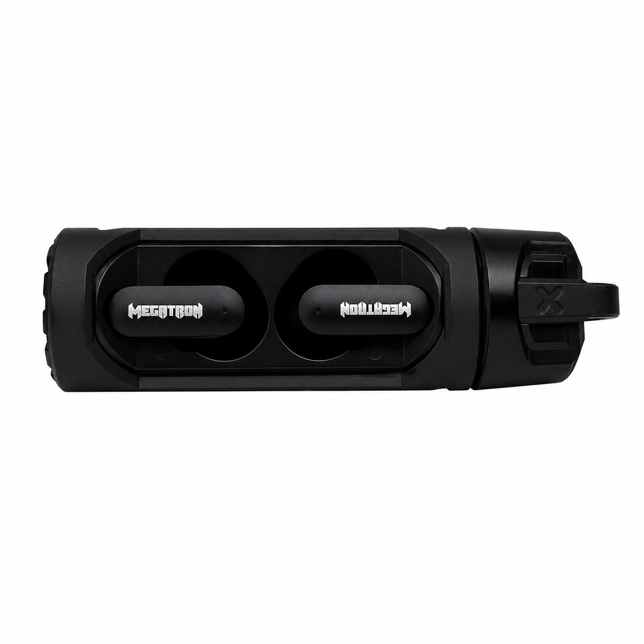 Fone Bluetooth Sem Fio TWS TF-T11 Bumblebee Transformers preto 5.4