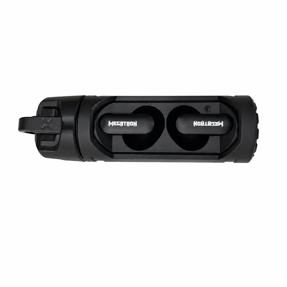 Imagem 2 de 5 do produto Fone Bluetooth Sem Fio TWS TF-T11 Bumblebee Transformers preto 5.4