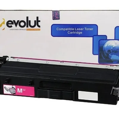 Toner Compativel Brother Tn419 Magenta - Marcas Evolut Ou Chinamate
