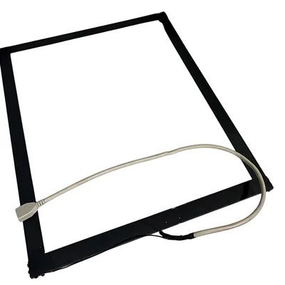 Single Touch SAW 24" Wide + Interface Elo (USB/Serial) + Frame de Alumínio