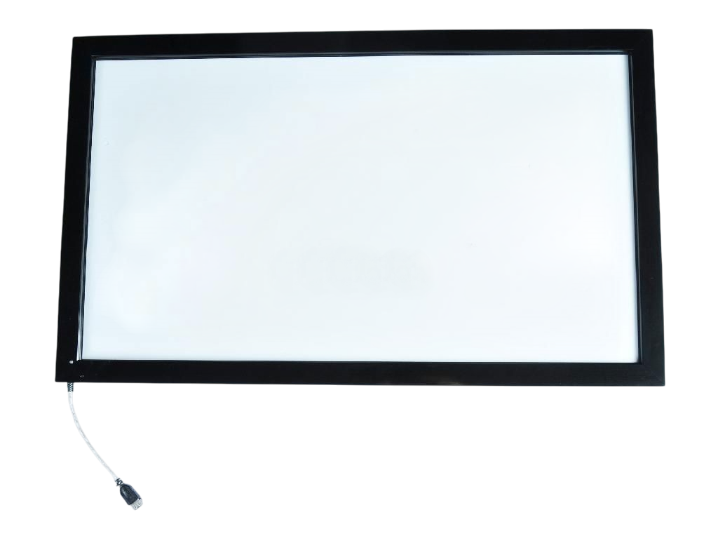 Touch Screen INFRARED 21.5" Wide - USB + Frame de Alumínio