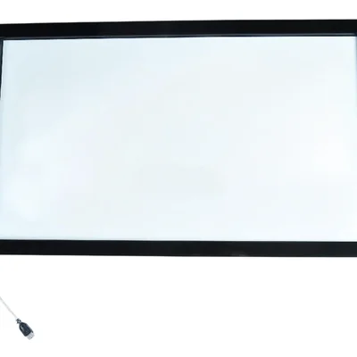 Touch Screen INFRARED 21.5" Wide - USB + Frame de Alumínio