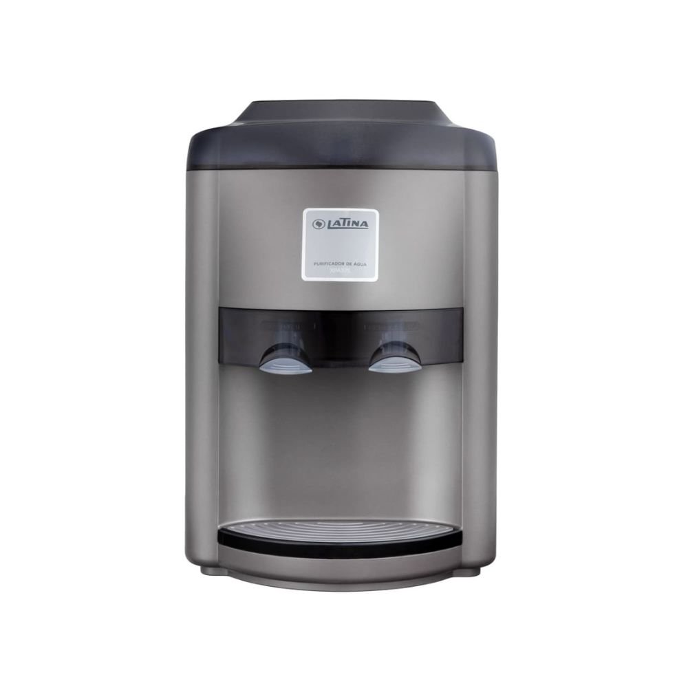Purificador De Agua Latina Xpa375 Titanium Agua Natural Gelada E Quente 220v