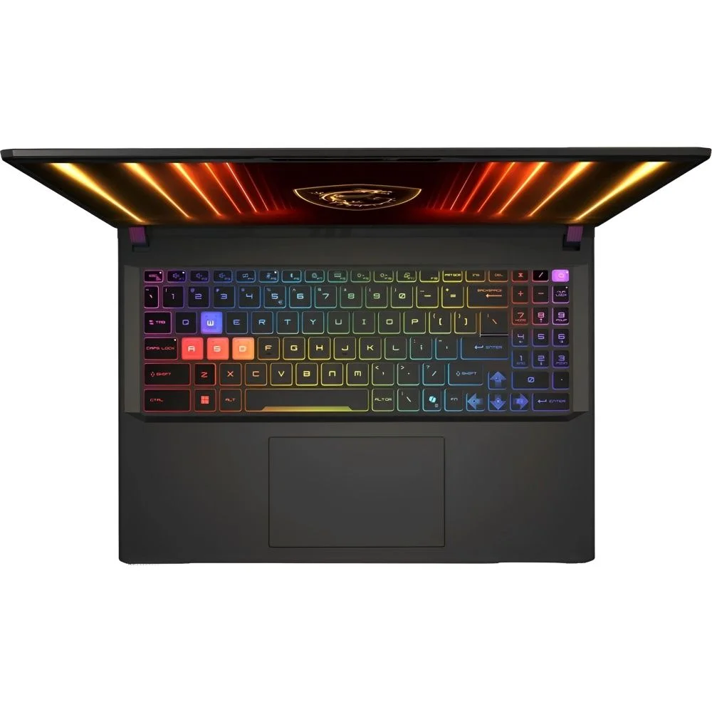 Notebook Gamer Msi Vector 16hx Ia 400 Ultra9 RTX5080 16gb - view 10