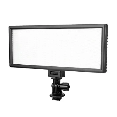 Painel Luz LED Viltrox L132t De 0,78 Pol. P/câmera Preto
