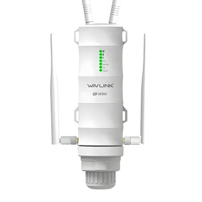 Roteador Wi-fi 5 Wavlink Ac1200 Mesh Dual-band Externo