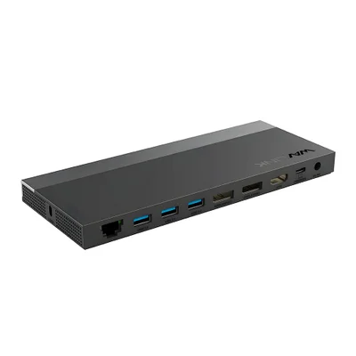 Estação/dock Multifuncional Wavlink 11 In 1 Pd100w Preto