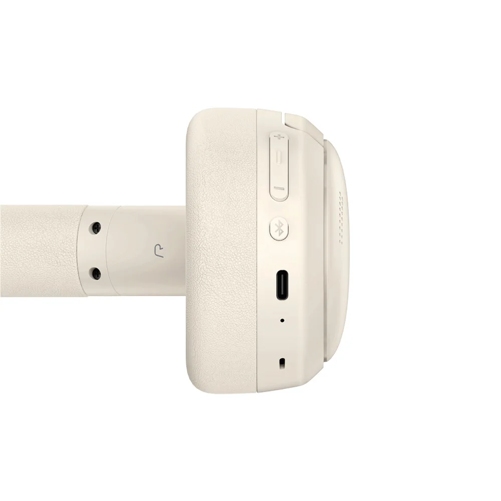 Imagem 2 de 5 do produto Fone W800bt Pro Edifier, Cancelamento De Ruído, Hi-res, Bateria 45h, Bluetooth 5.4 - Marfim