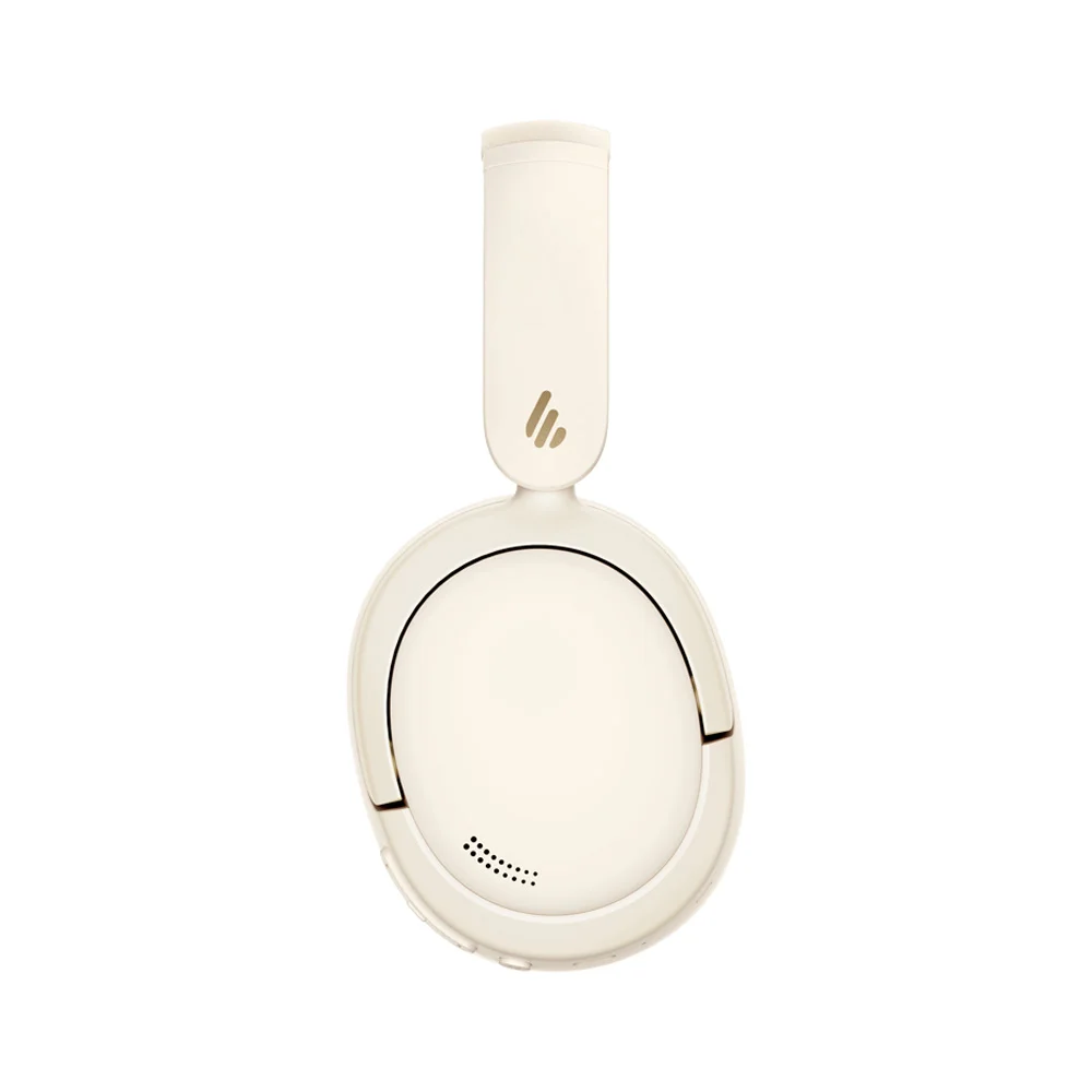Imagem 3 de 5 do produto Fone W800bt Pro Edifier, Cancelamento De Ruído, Hi-res, Bateria 45h, Bluetooth 5.4 - Marfim