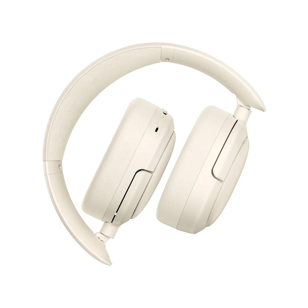 Imagem 5 de 5 do produto Fone W800bt Pro Edifier, Cancelamento De Ruído, Hi-res, Bateria 45h, Bluetooth 5.4 - Marfim