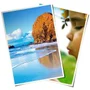 Papel Fotográfico 10x15 Cm A6 265g Glossy Branco Brilhante Resistente À Água 20 Folhas