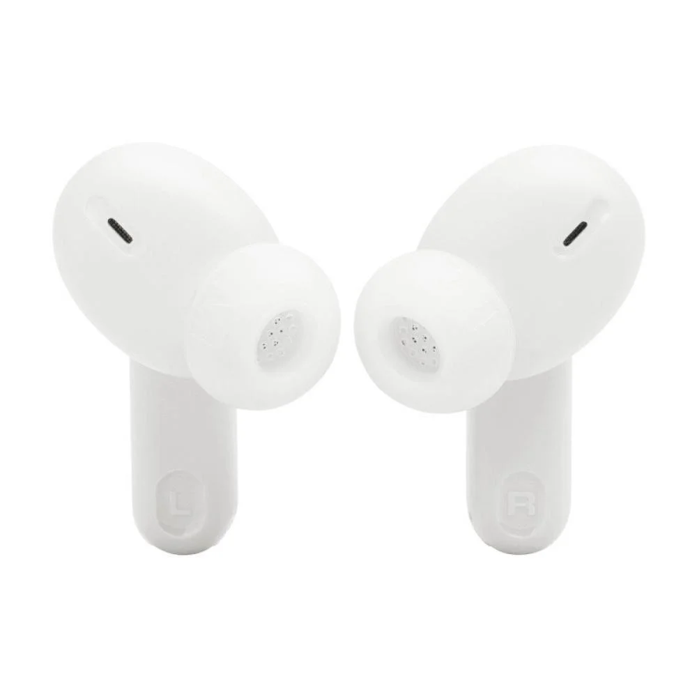Imagem 5 de 5 do produto Fone De Ouvido Bluetooth Jbl Tune Beam 2 Branco