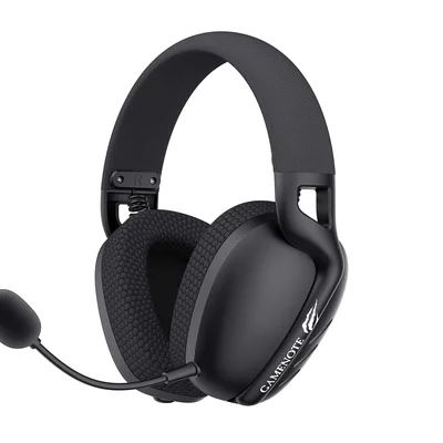 Fone De Ouvido Preto Havit Gamenote Fuxi-h6 - Black