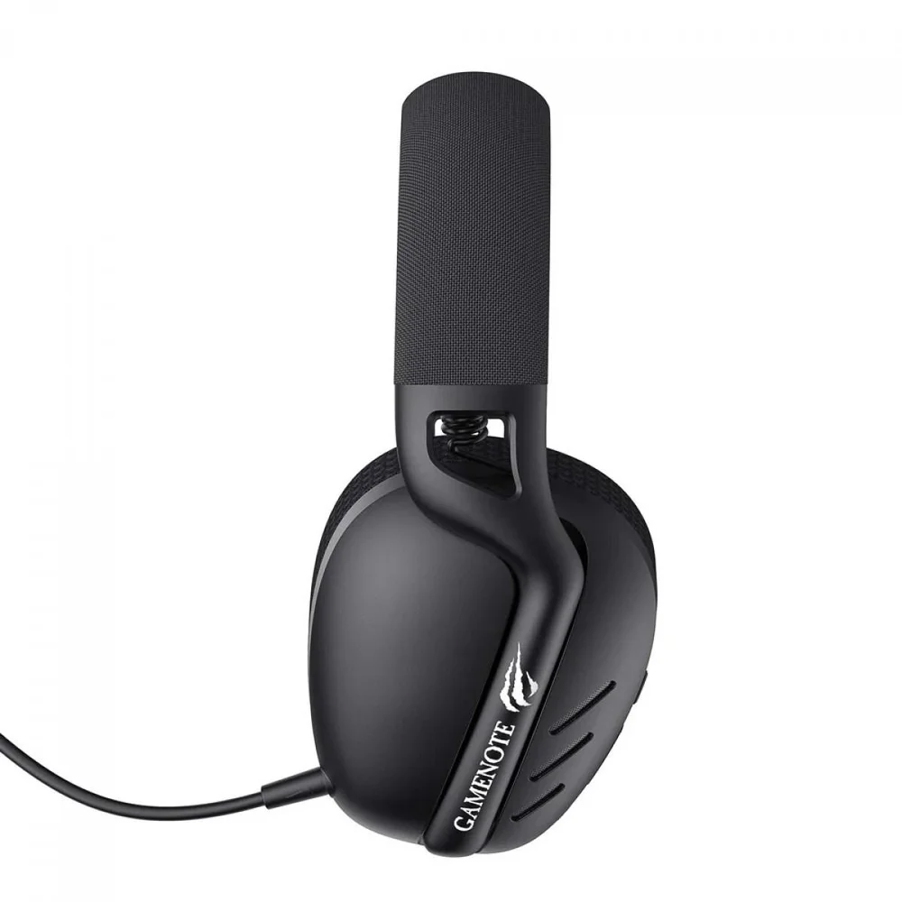Imagem 4 de 5 do produto Headset Gamer Havit Quad-mode Fuxi-h6, Wireless, Bluetooth, Usb, 3.5mm, Drivers De 40mm, Preto, Fuxi H6-blk