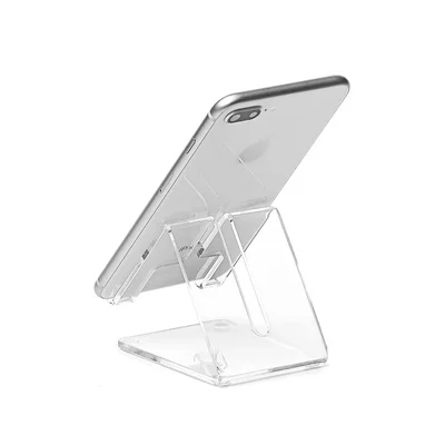 Porta Celular De Mesa Em Acrílico - 3mm.
