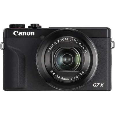 Câmera Compacta Avançada Canon Powershot G7x Mark Iii