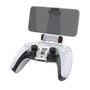 Suporte De Celular Para Controle Ps5 Dual Sense Ajustável