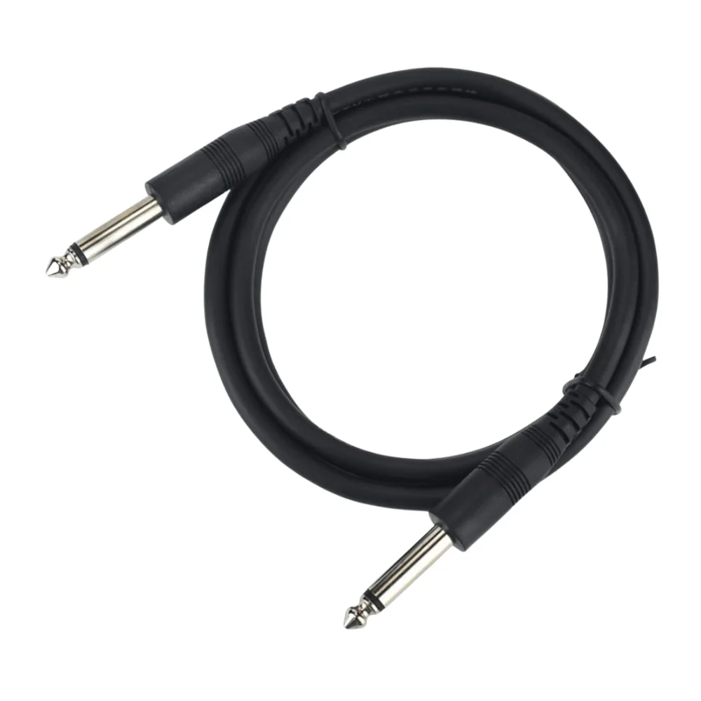 Imagem 4 de 4 do produto Cabo P10 Macho X P10 Macho 1,5m Para Áudio Profissional