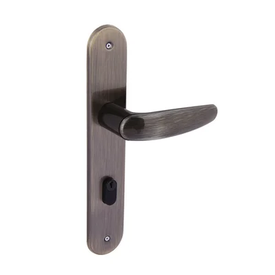 Fechadura Polo Externa Espelho Antique 55mm 665729/55-z Zbt Arouca