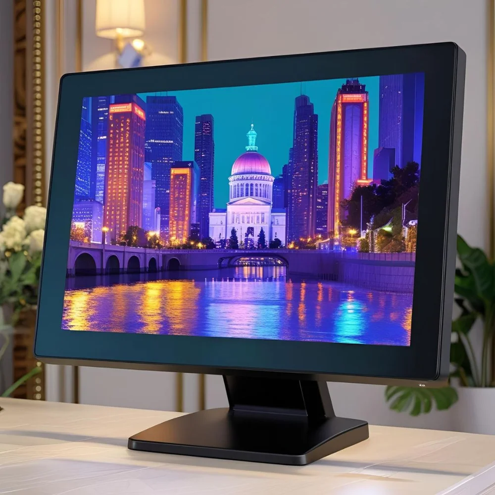 Monitor LED 19 " Touchscreen Full HD 75hz 5ms HDMI VGA USB Aitek - SIGMA-MT191MT LITE Monitor LED 19 " Touchscreen Full HD 75hz 5ms HDMI VGA USB Aitek - SIGMA-MT191MT LITE
