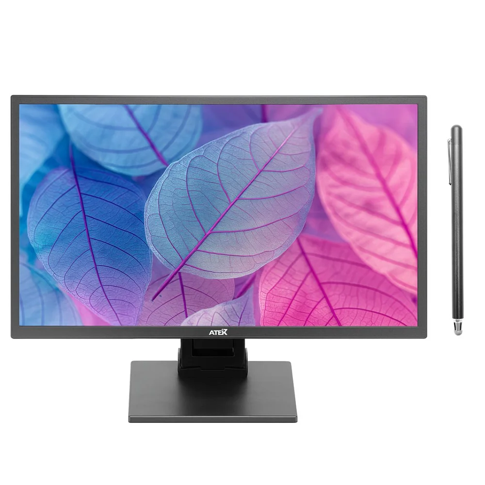 Monitor LED 19 " Touchscreen Full HD 75hz 5ms HDMI VGA USB Aitek - SIGMA-MT191MT LITE Monitor LED 19 " Touchscreen Full HD 75hz 5ms HDMI VGA USB Aitek - SIGMA-MT191MT LITE