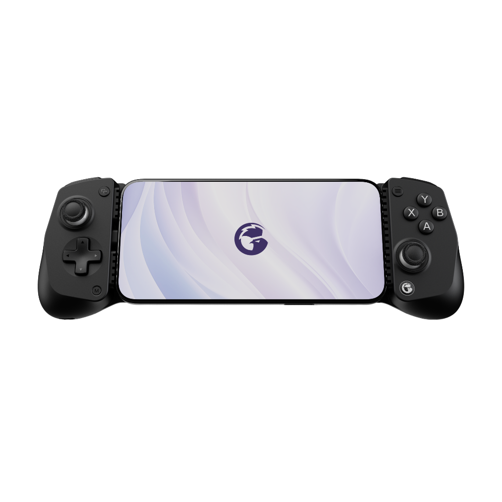 Controle Gamepad Gamesir X5 Lite Iphone 15/16, Ipad Mini, Android - Preto