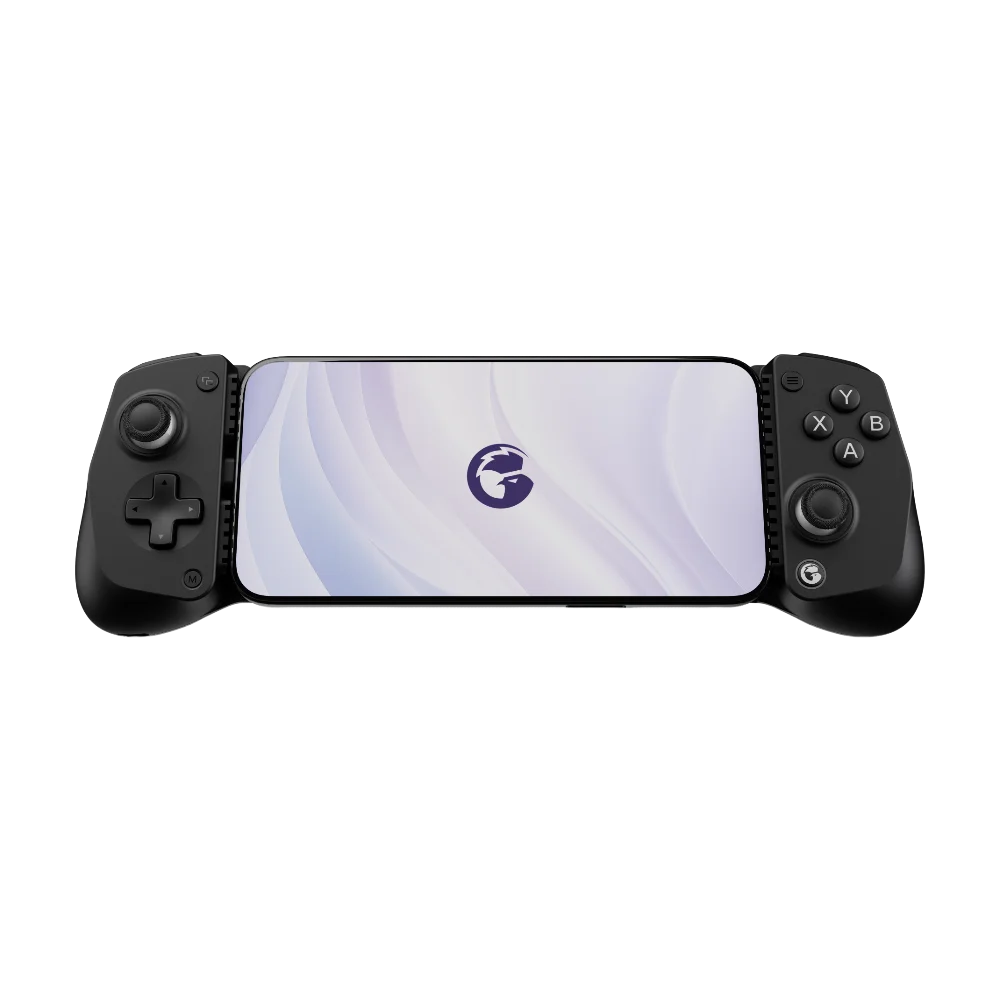 Controle Gamepad Gamesir X5 Lite Iphone 15/16, Ipad Mini, Android - Preto