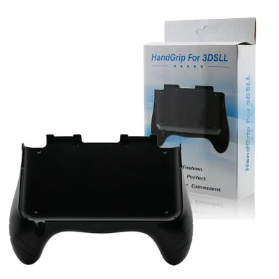 Grip De Mão Para Nintendo 3ds Xl Hand Holder Stand Suporte